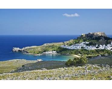 Rhodes : sur les pas des chevaliers