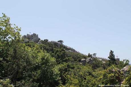 Le château des Maures