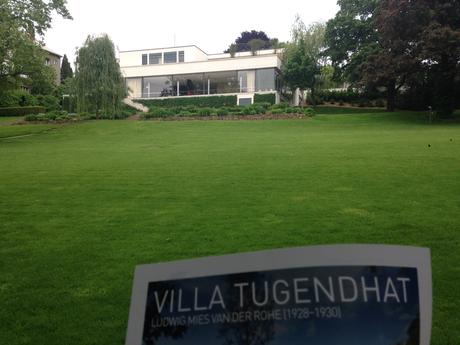 Brno, Villa Tugendhat