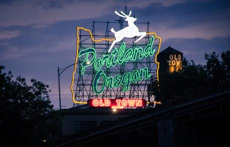 Portland, Oregon