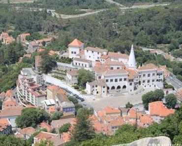Le Palais national de Sintra, un château médiéval emblématique