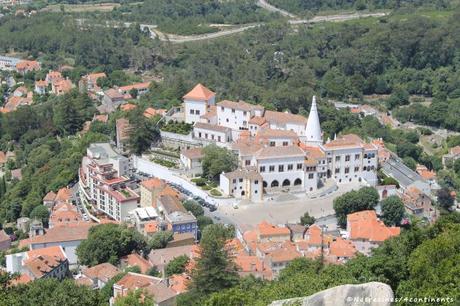 Le Palais national de Sintra