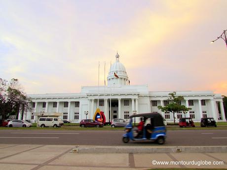 Colombo et ses surprises