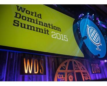 World Domination Summit 2015