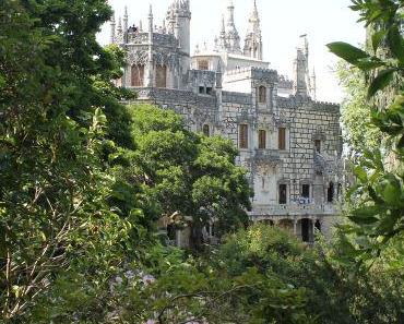 Quinta da Regaleira : un lieu magique et mystérieux…