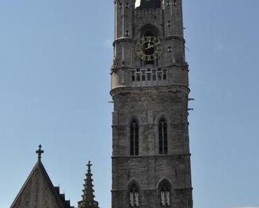 Un beau dimanche à GAND (Belgique)