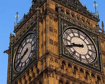 Big Ben’s hiccup