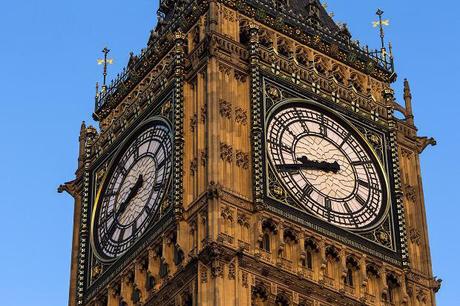 Big Ben’s hiccup