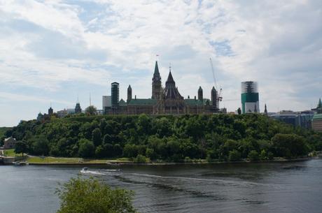 Journée à Ottawa – le 25 Juillet 2015