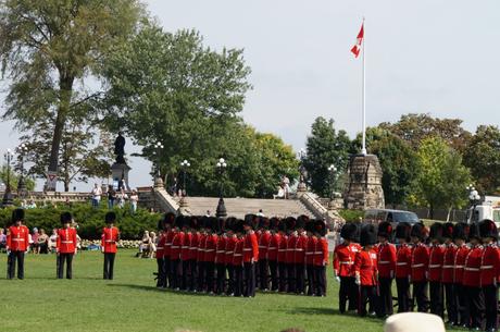 Journée à Ottawa – le 25 Juillet 2015