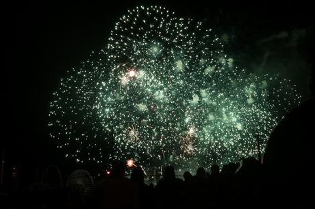 International des feux Loto Québec 2015