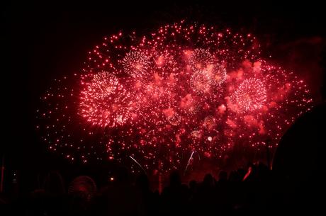 International des feux Loto Québec 2015