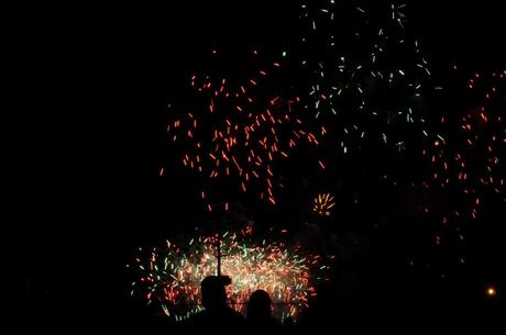 International des feux Loto Québec 2015