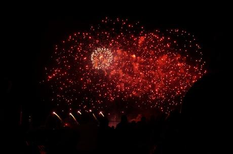 International des feux Loto Québec 2015