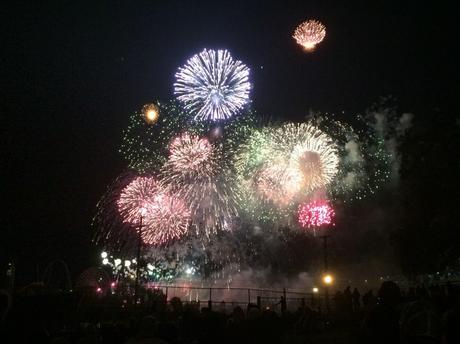 International des feux Loto Québec 2015