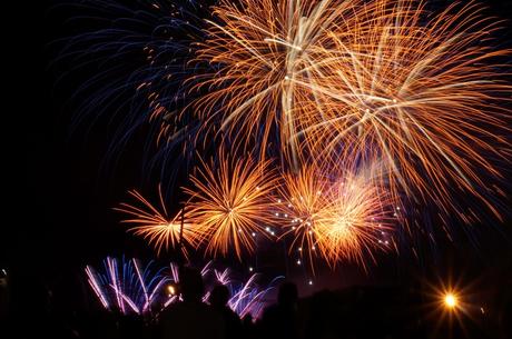 International des feux Loto Québec 2015