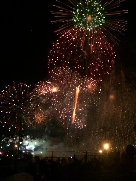 International des feux Loto Québec 2015