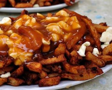 Top 5 des meilleures poutines de Montréal