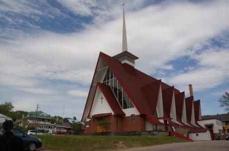 Roadtrip #1 : Tadoussac du 4 au 6 Juin 2015