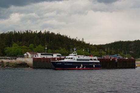 Roadtrip #1 : Tadoussac du 4 au 6 Juin 2015