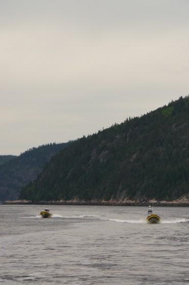 Roadtrip #1 : Tadoussac du 4 au 6 Juin 2015