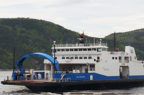 Roadtrip #1 : Tadoussac du 4 au 6 Juin 2015