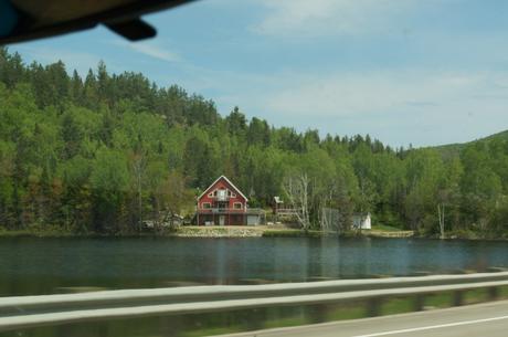 Roadtrip #1 : Tadoussac du 4 au 6 Juin 2015