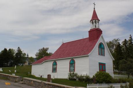 Roadtrip #1 : Tadoussac du 4 au 6 Juin 2015