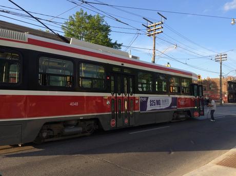 Toronto – La ville du 15 au 18 Mai 2015