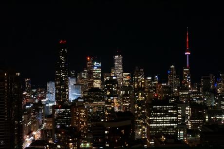 Toronto – La ville du 15 au 18 Mai 2015