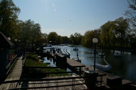 Toronto Island le 17 Mai 2015