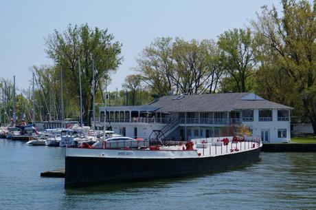 Toronto Island le 17 Mai 2015