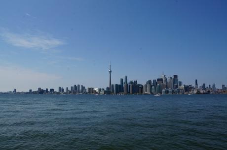 Toronto Island le 17 Mai 2015