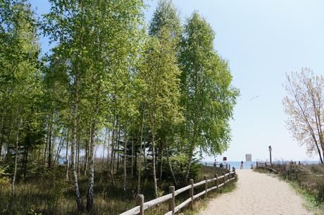 Toronto Island le 17 Mai 2015