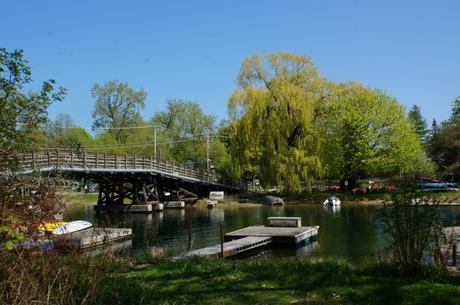 Toronto Island le 17 Mai 2015