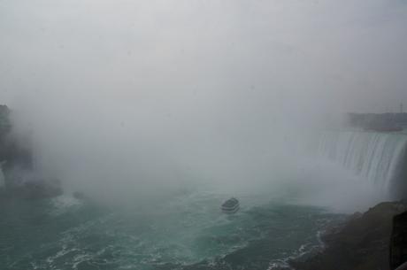 Toronto – Chutes du Niagara le 16 Mai 2015