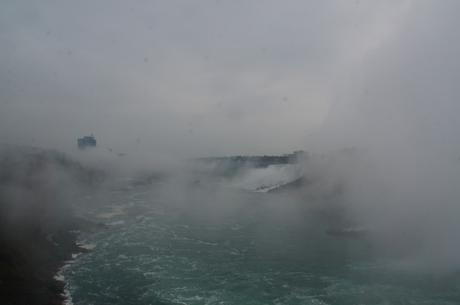 Toronto – Chutes du Niagara le 16 Mai 2015