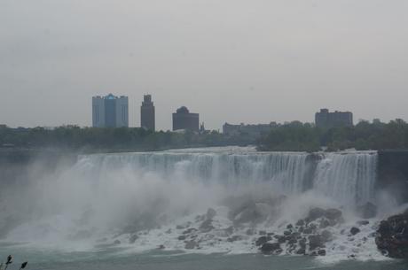 Toronto – Chutes du Niagara le 16 Mai 2015