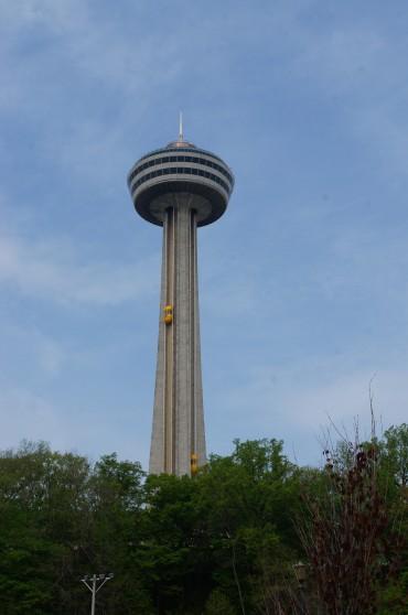 Toronto – Chutes du Niagara le 16 Mai 2015