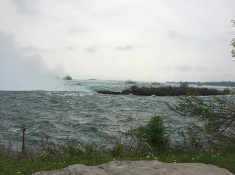 Toronto – Chutes du Niagara le 16 Mai 2015