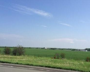 Toronto – Chutes du Niagara le 16 Mai 2015