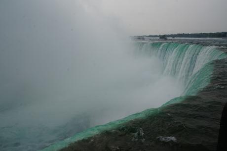 Toronto – Chutes du Niagara le 16 Mai 2015