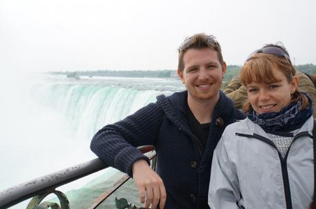 Toronto – Chutes du Niagara le 16 Mai 2015