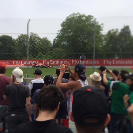 Grand Prix de F1 de Montréal le 7 Juin