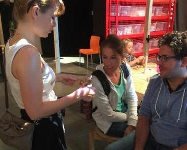 Musée des sciences de Montréal – le 15 Août 2015