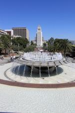 Grand Park à Los Angeles