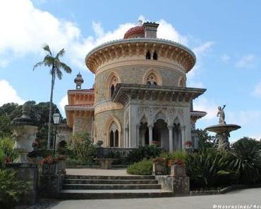 Le palais de Monserrate, le « glorieux Eden » de Lord Byron