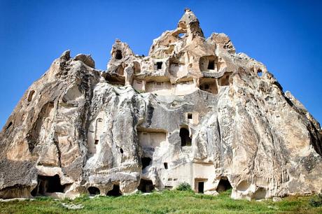 La Cappadoce à pied et à cheval