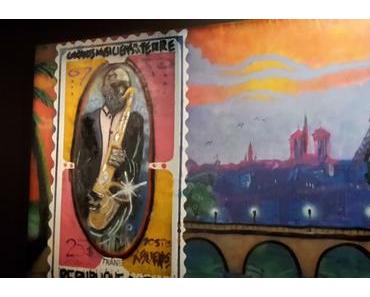 PARIS au mois d'août