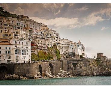 Une promenade sur la glamoureuse Côte Amalfitaine (Italie)